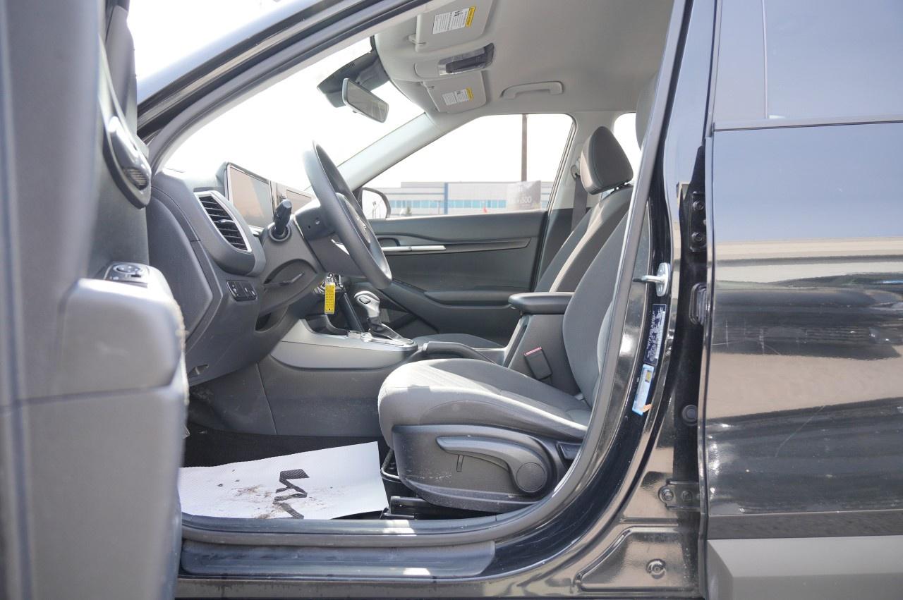 2024 Kia Seltos LX FWD Photo