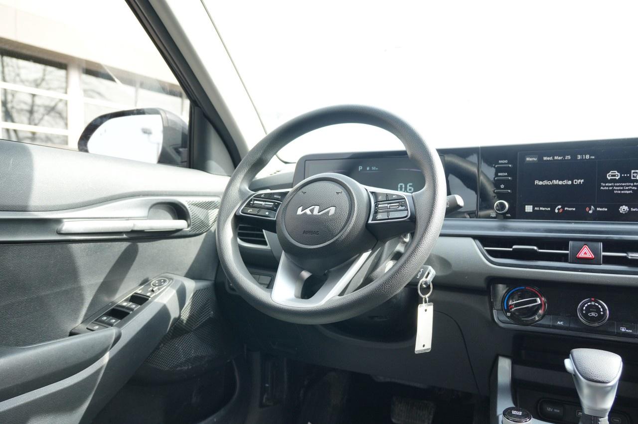 2024 Kia Seltos LX FWD Photo