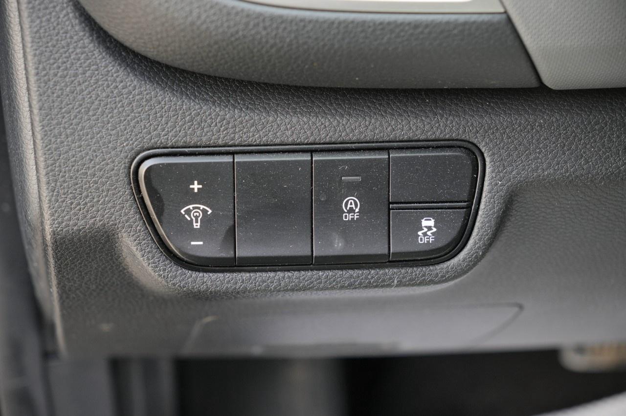 2024 Kia Seltos LX FWD Photo