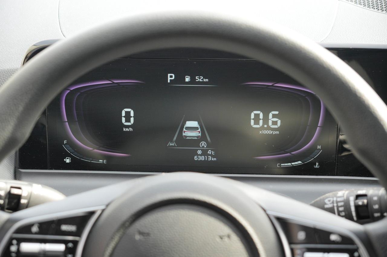 2024 Kia Seltos LX FWD Photo