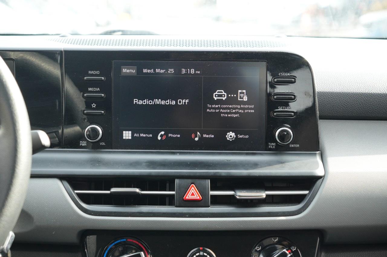 2024 Kia Seltos LX FWD Photo