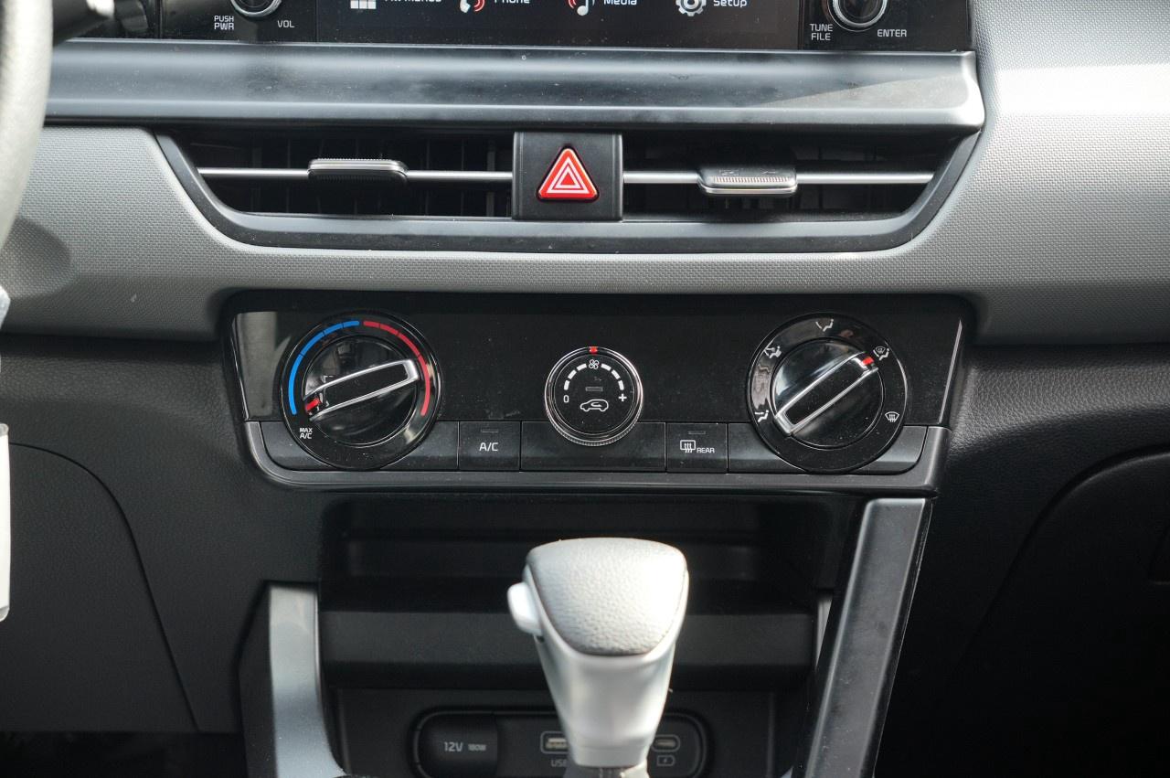 2024 Kia Seltos LX FWD Photo