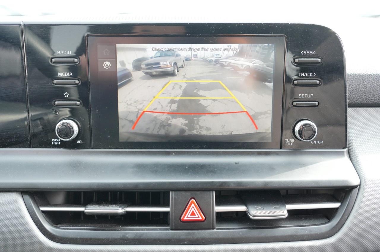 2024 Kia Seltos LX FWD Photo