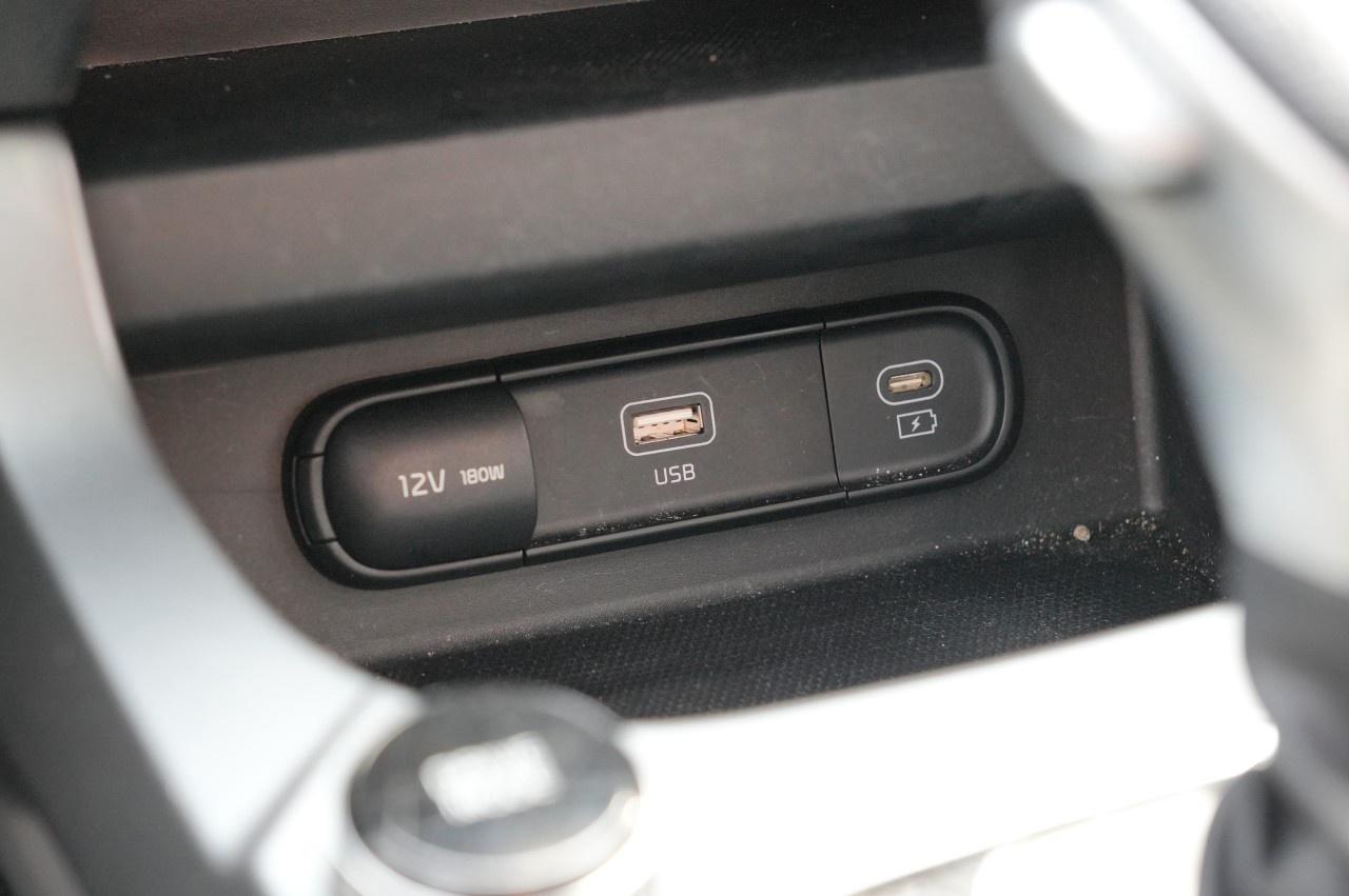 2024 Kia Seltos LX FWD Photo