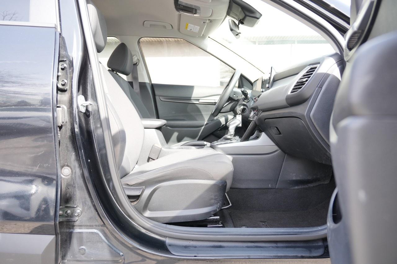 2024 Kia Seltos LX FWD Photo