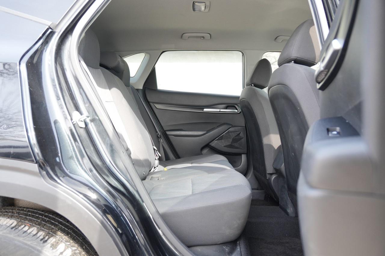 2024 Kia Seltos LX FWD Photo