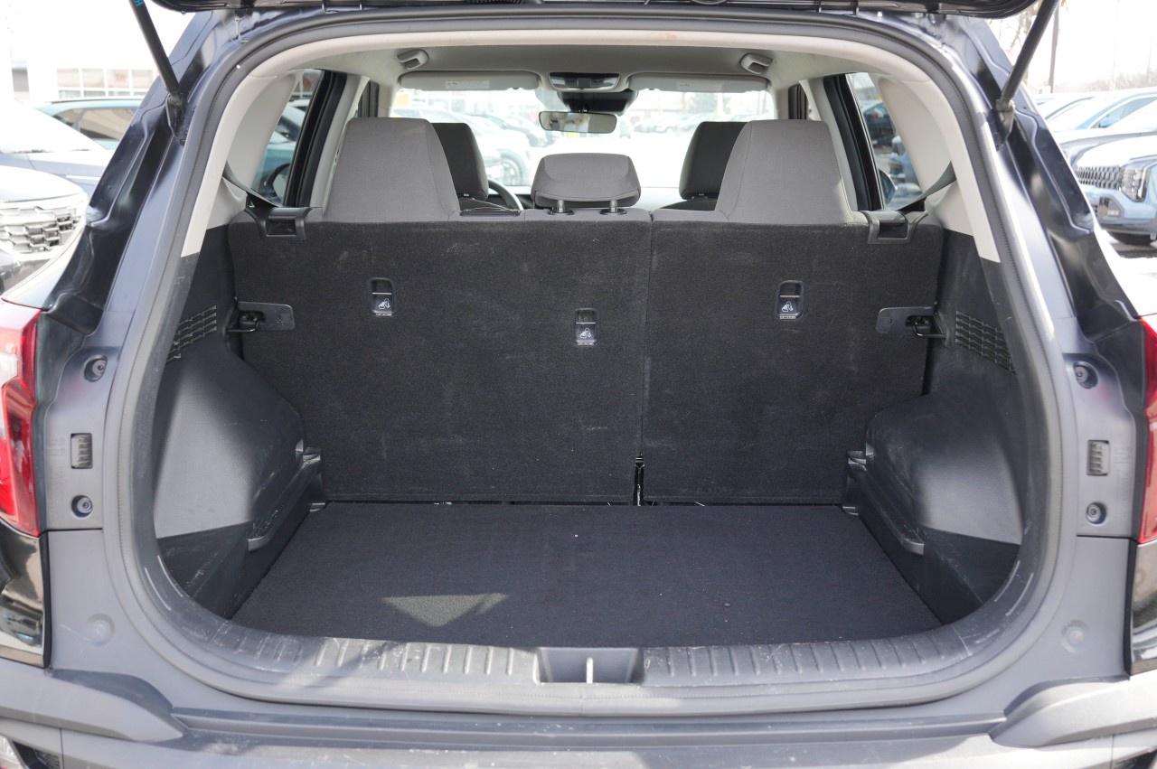 2024 Kia Seltos LX FWD Photo