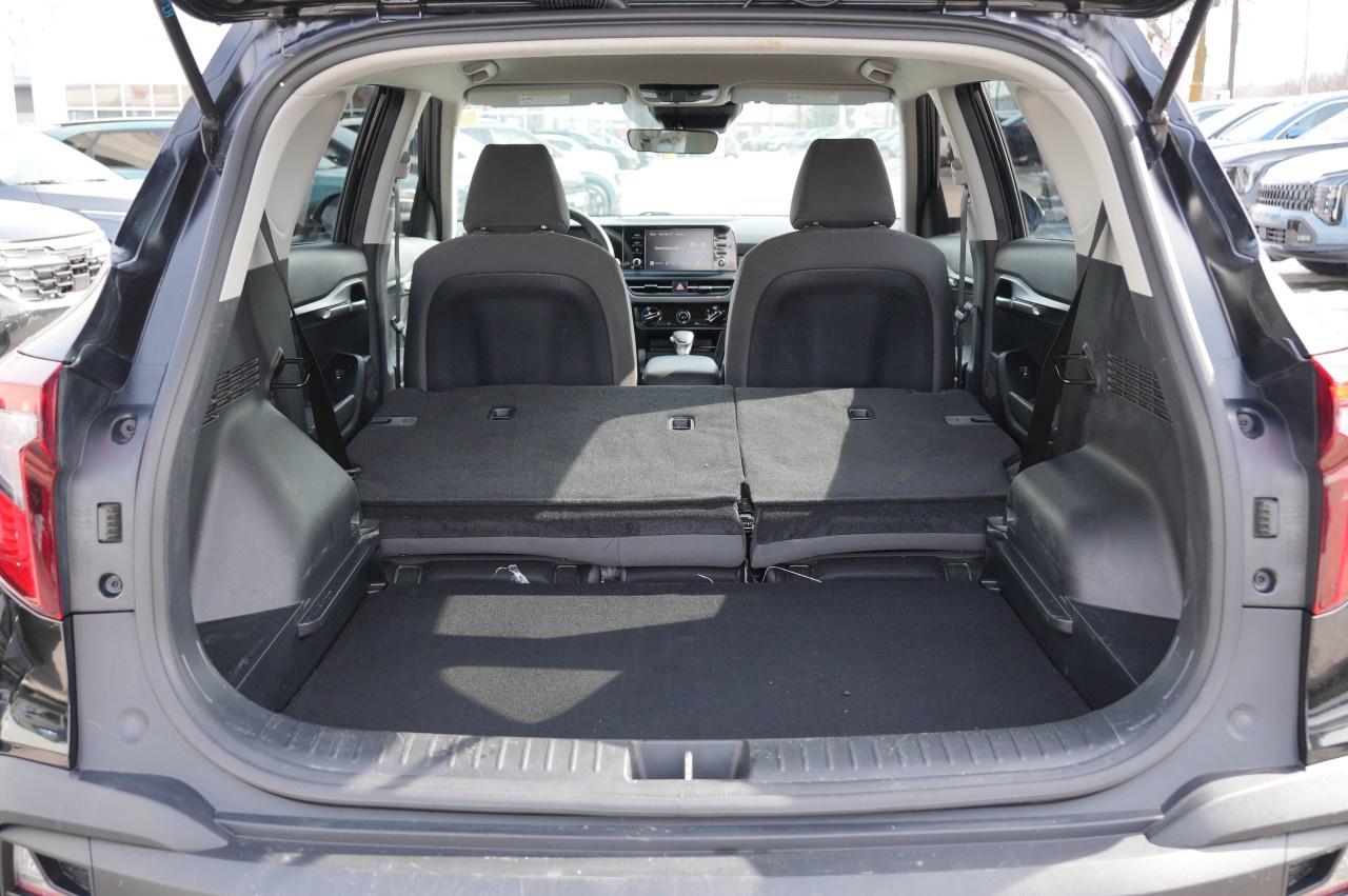 2024 Kia Seltos LX FWD Photo