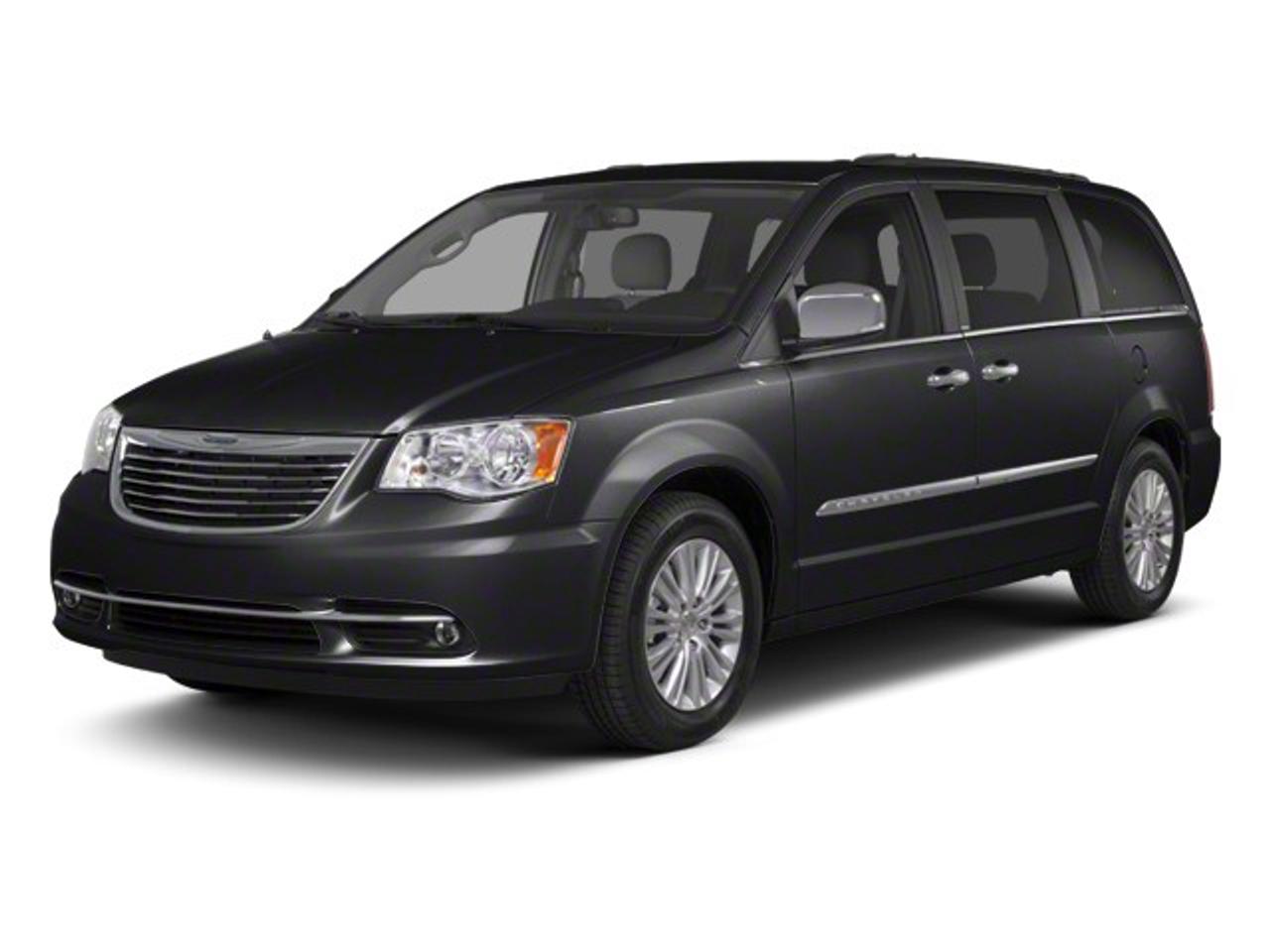 2013 Chrysler Town & Country 4DR WGN TOURING Photo