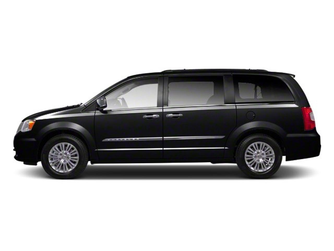 2013 Chrysler Town & Country 4DR WGN TOURING Photo3