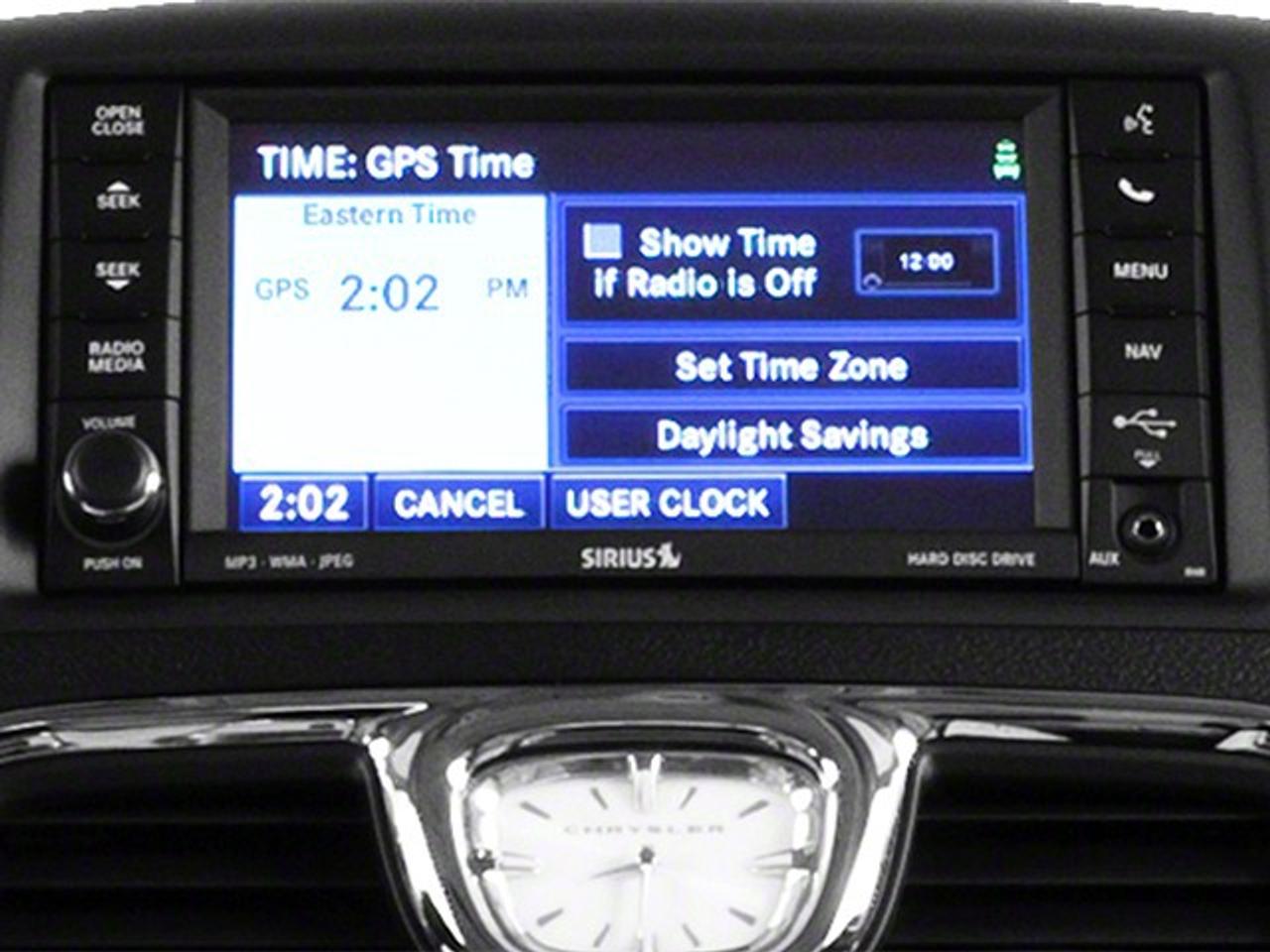 2013 Chrysler Town & Country 4DR WGN TOURING Photo