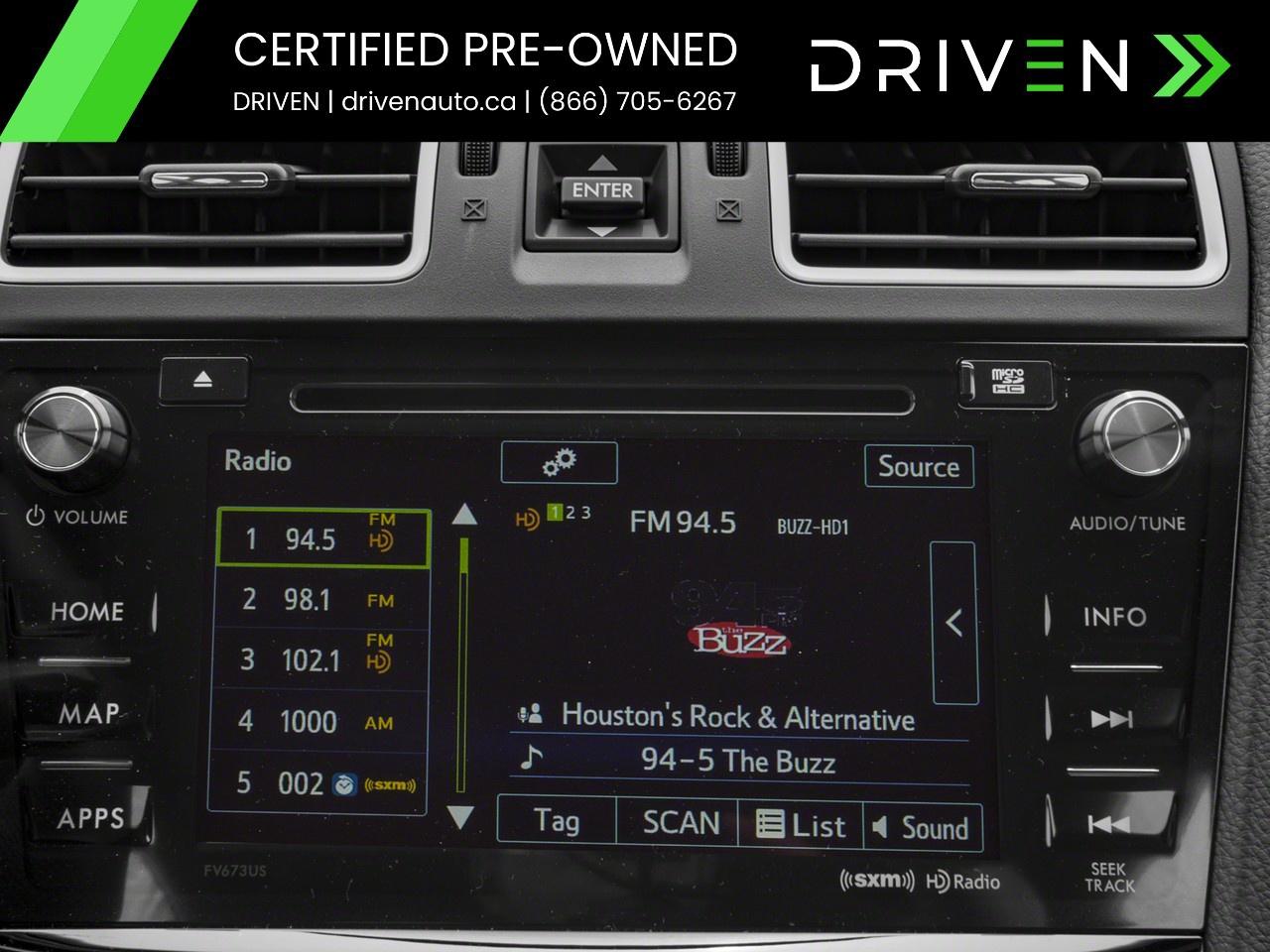 2018 Subaru WRX STI Sport-tech Manual w/Wing Spoiler Photo