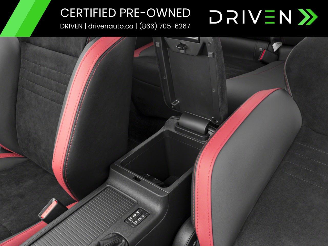 2018 Subaru WRX STI Sport-tech Manual w/Wing Spoiler Photo