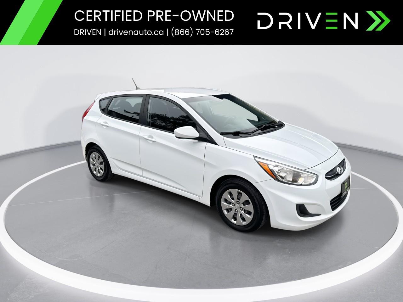 2017 Hyundai Accent 5DR HB AUTO GL Photo