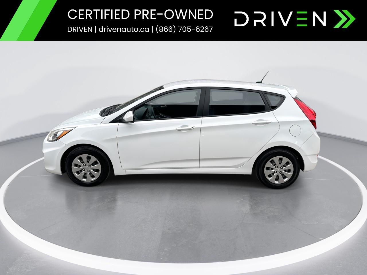 2017 Hyundai Accent 5DR HB AUTO GL Photo4