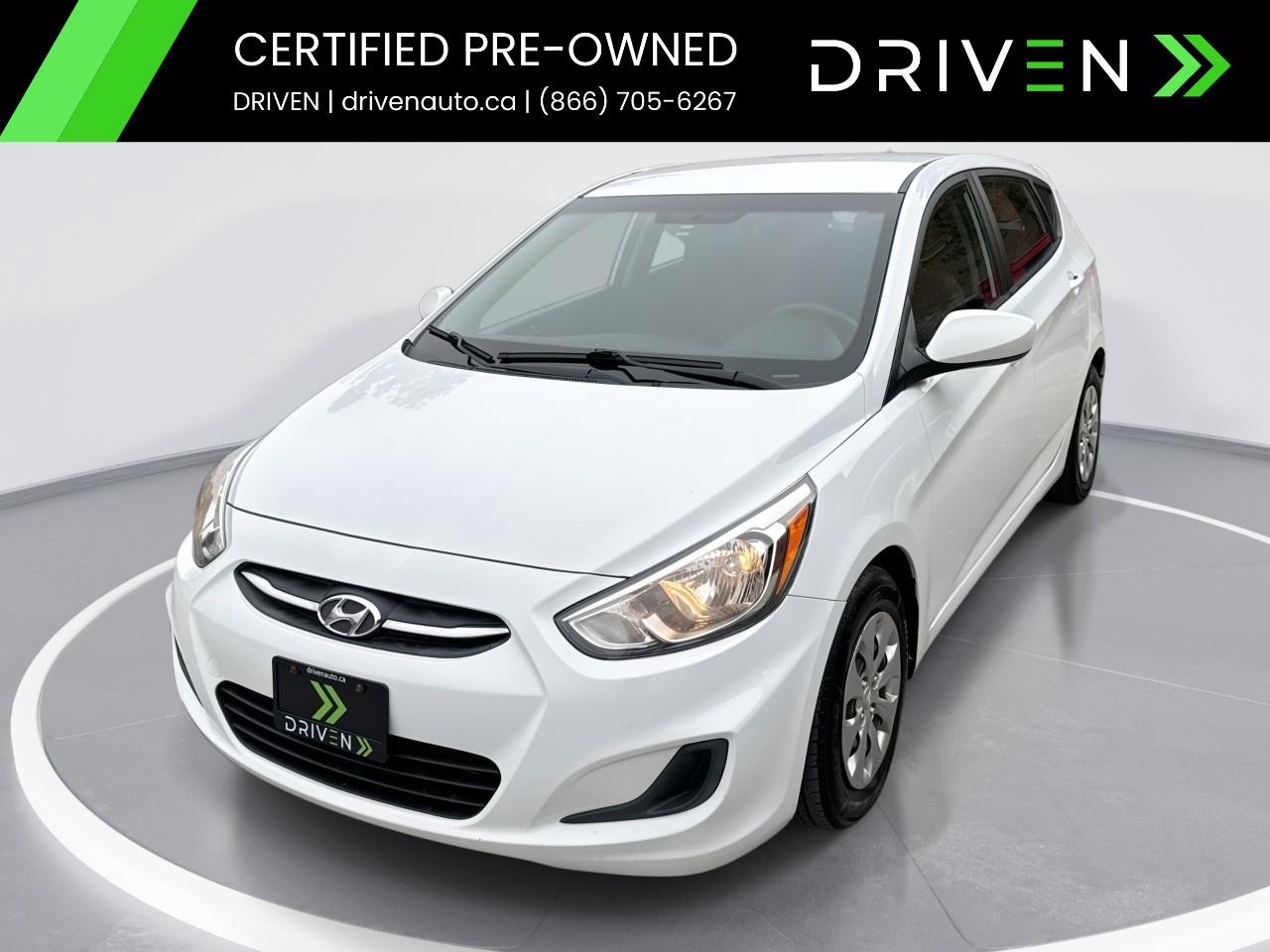 2017 Hyundai Accent 5DR HB AUTO GL Photo0