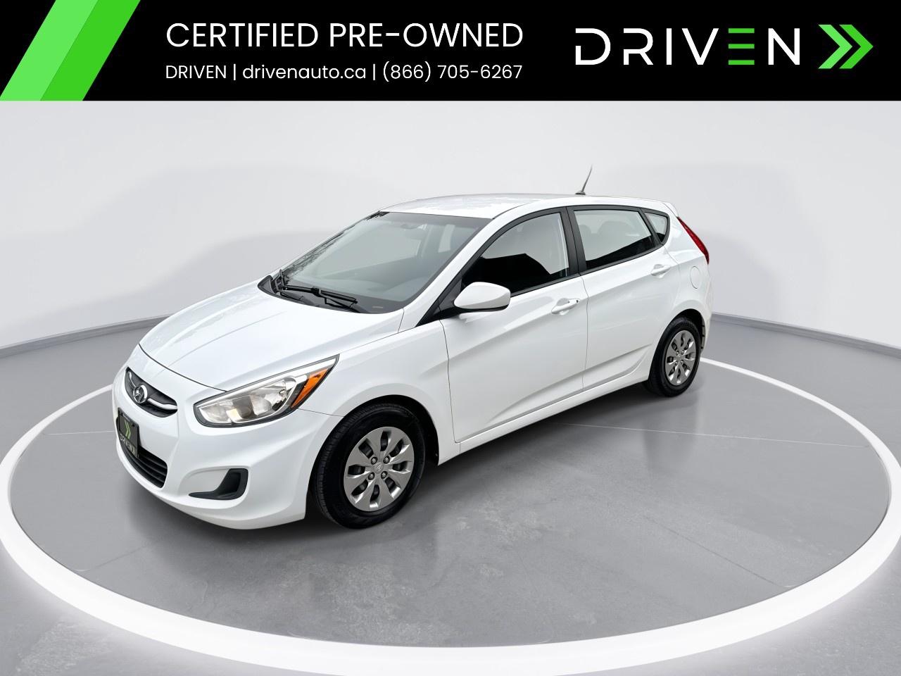 2017 Hyundai Accent 5DR HB AUTO GL Photo3