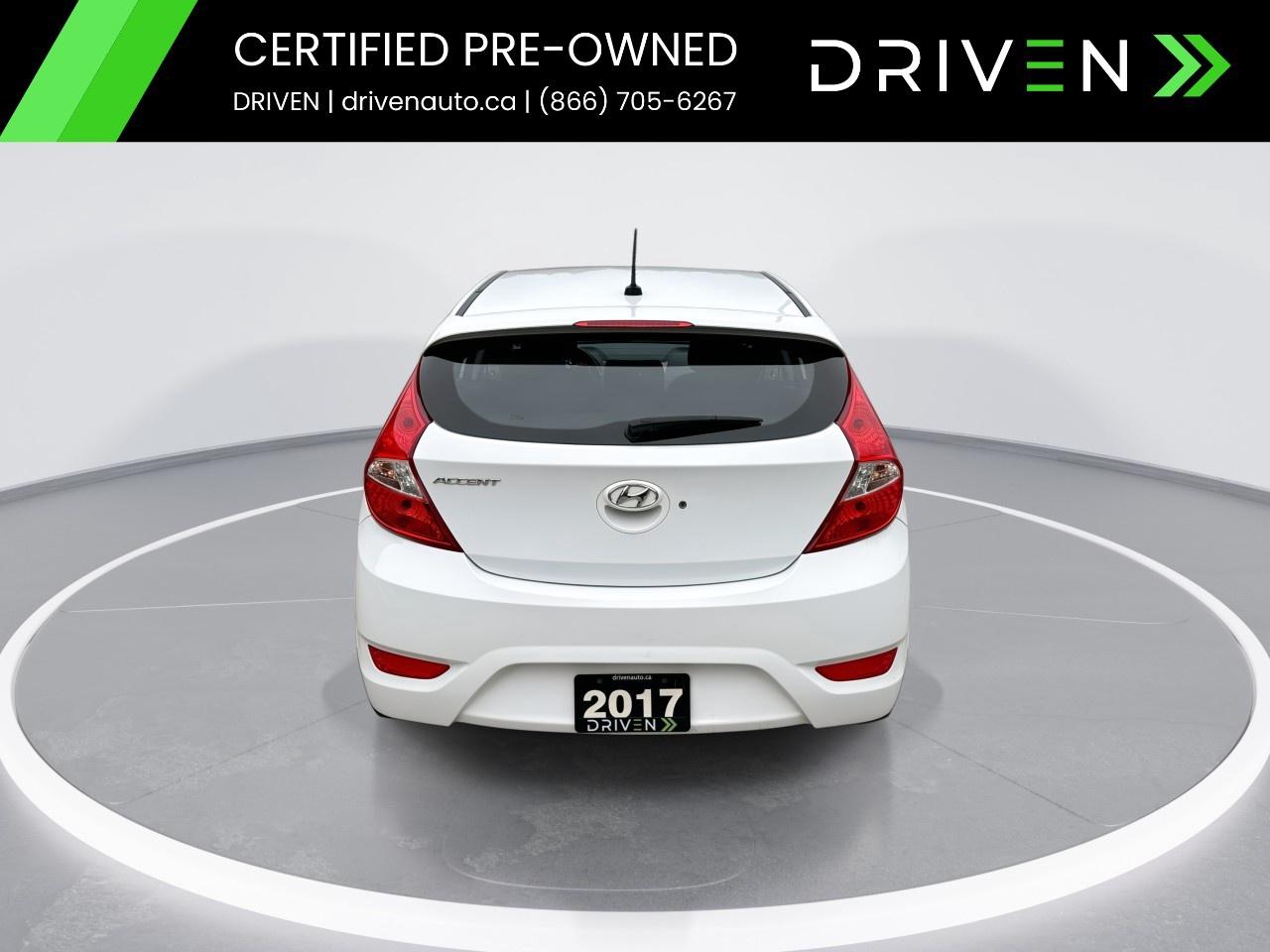 2017 Hyundai Accent 5DR HB AUTO GL Photo