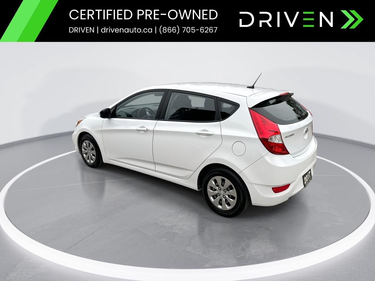 2017 Hyundai Accent 5DR HB AUTO GL Photo