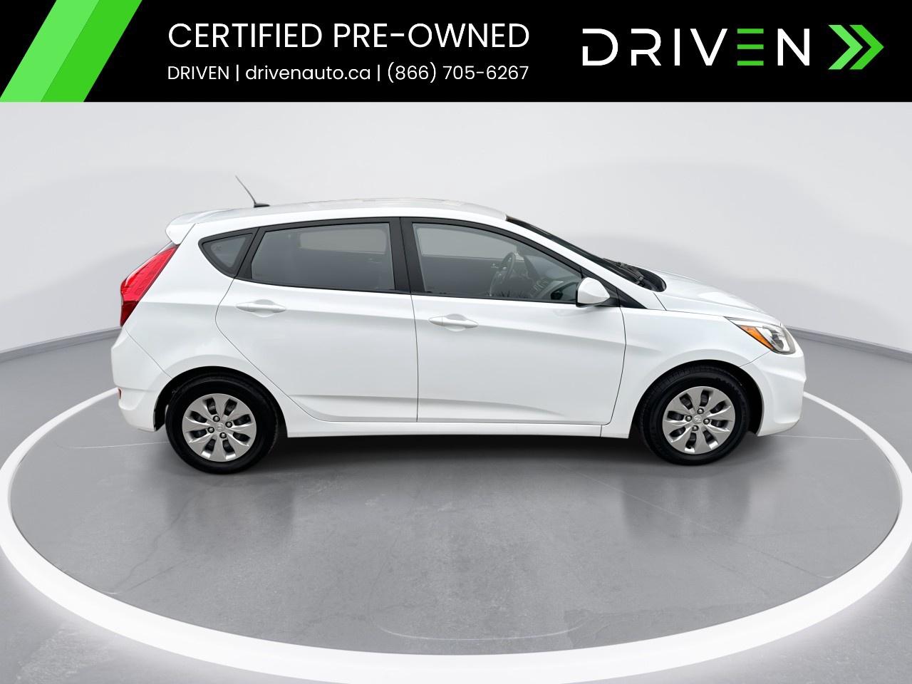 2017 Hyundai Accent 5DR HB AUTO GL Photo