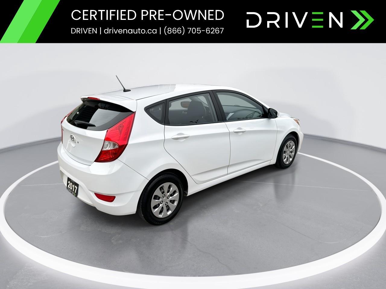 2017 Hyundai Accent 5DR HB AUTO GL Photo