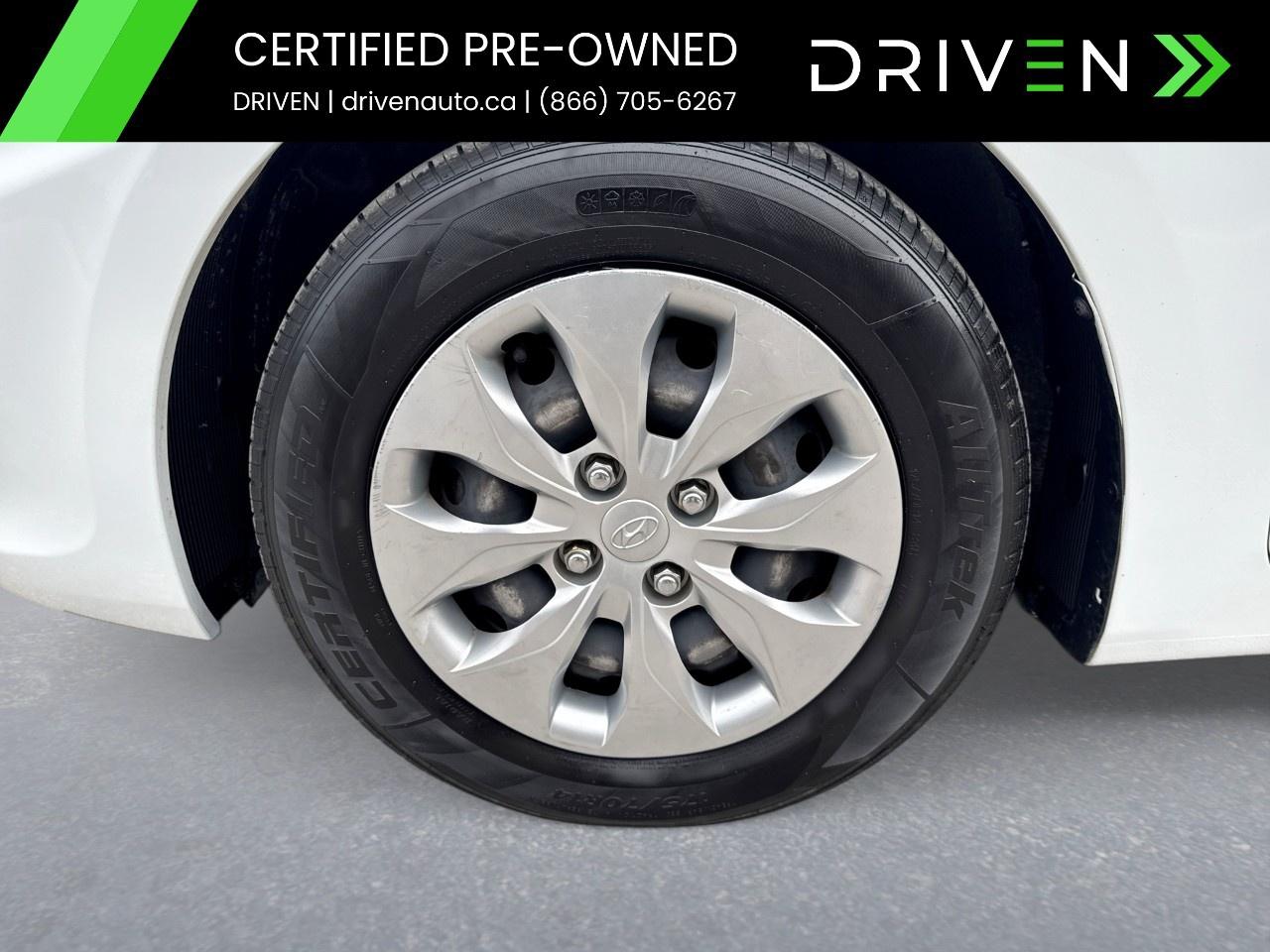 2017 Hyundai Accent 5DR HB AUTO GL Photo