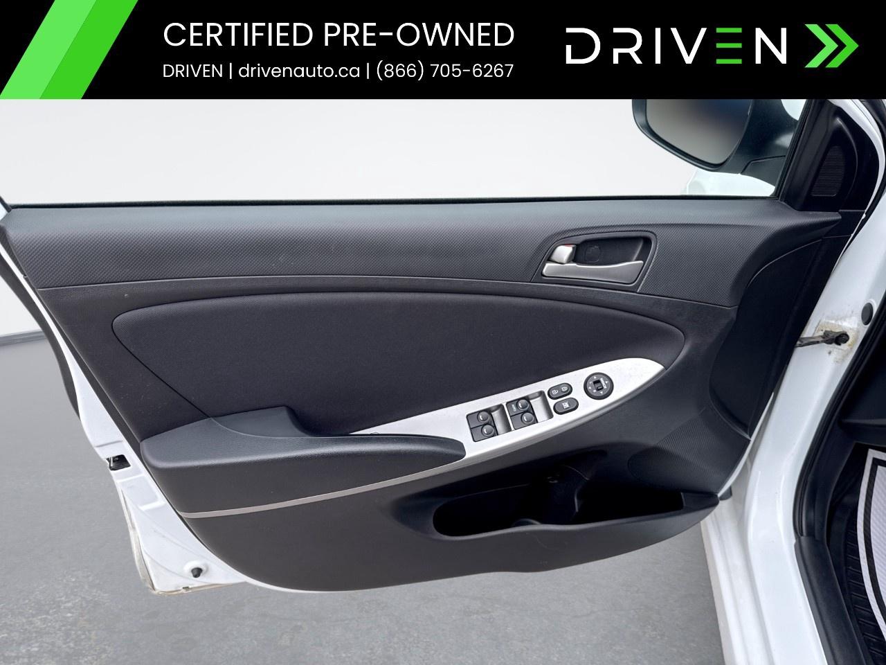 2017 Hyundai Accent 5DR HB AUTO GL Photo