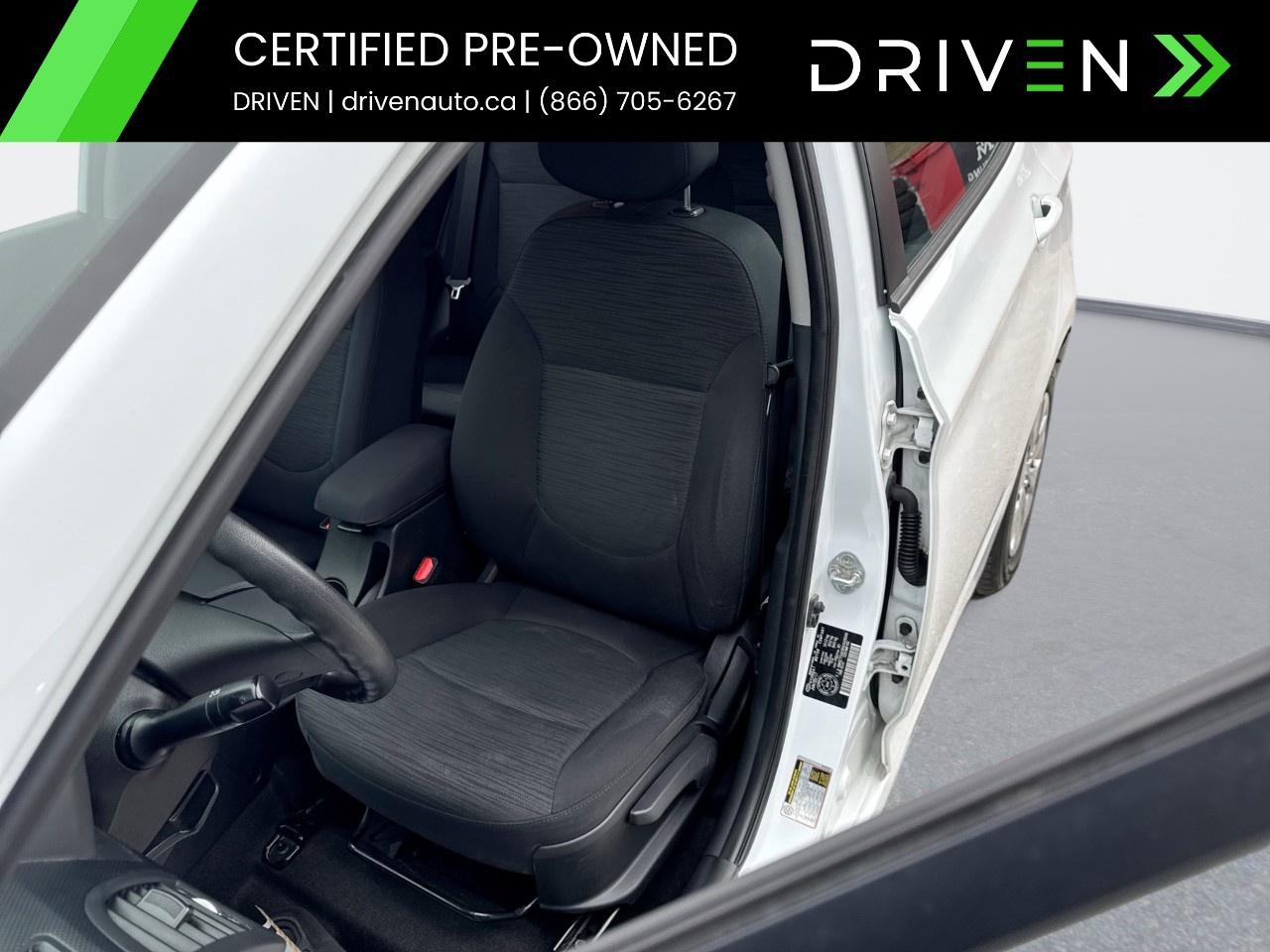 2017 Hyundai Accent 5DR HB AUTO GL Photo