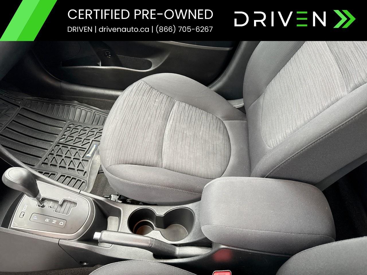 2017 Hyundai Accent 5DR HB AUTO GL Photo