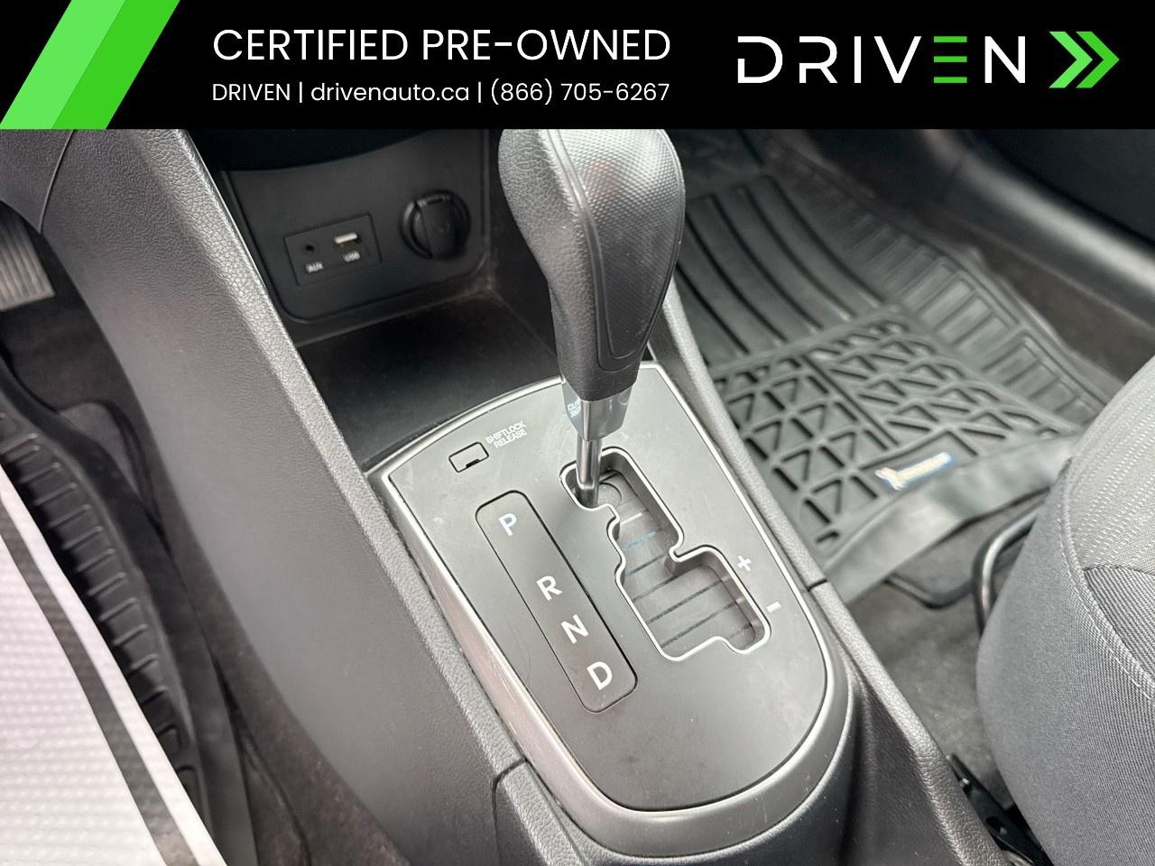 2017 Hyundai Accent 5DR HB AUTO GL Photo