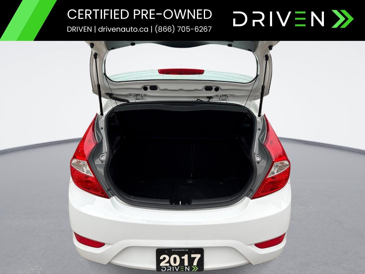 2017 Hyundai Accent 5DR HB AUTO GL Photo