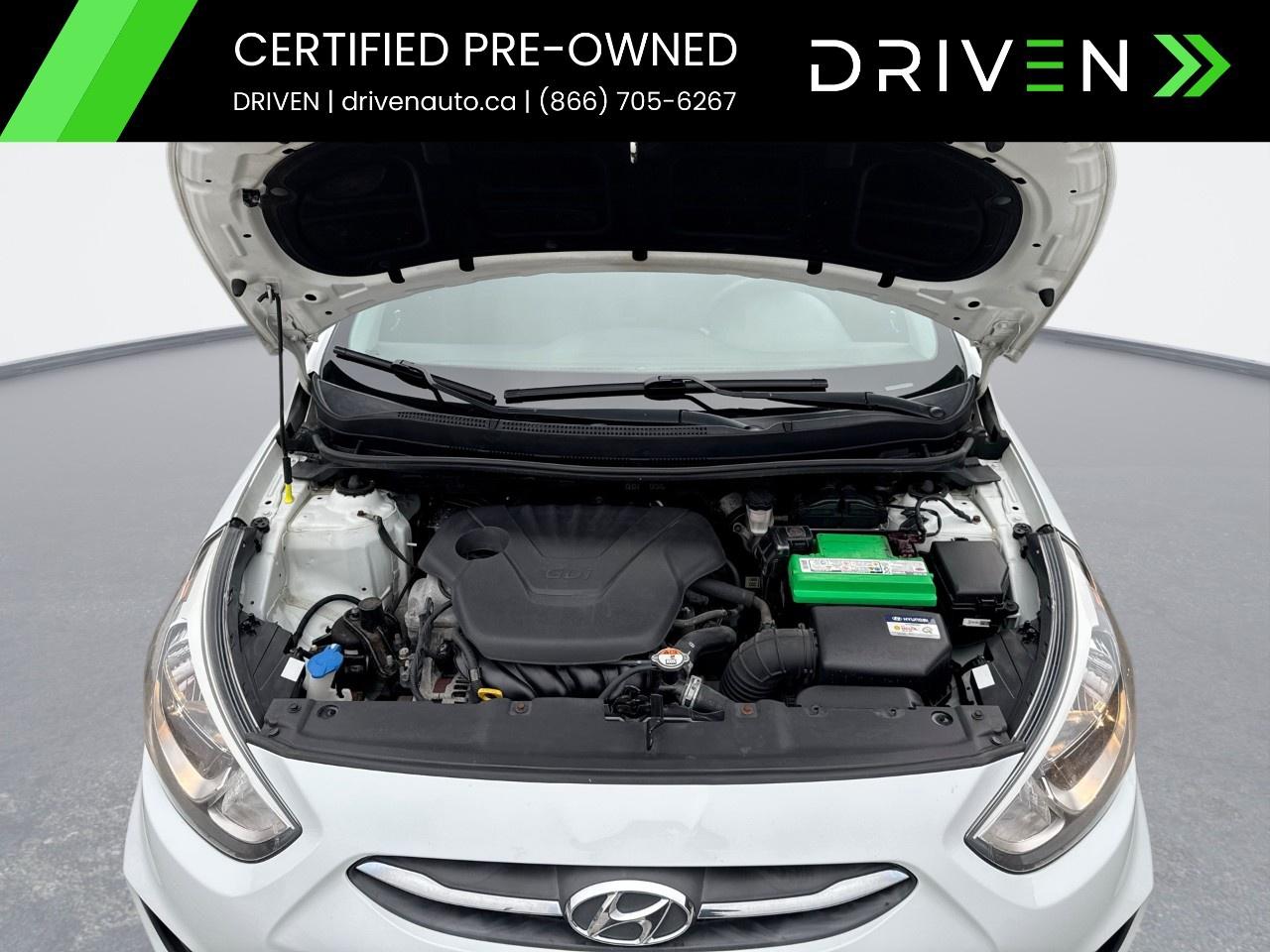 2017 Hyundai Accent 5DR HB AUTO GL Photo