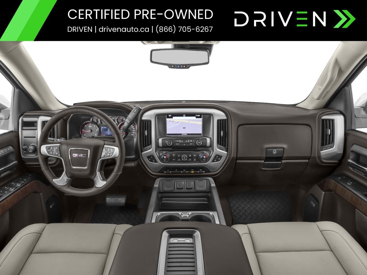 2018 GMC Sierra 1500 4WD CREW CAB SHORT BOX SLT Photo