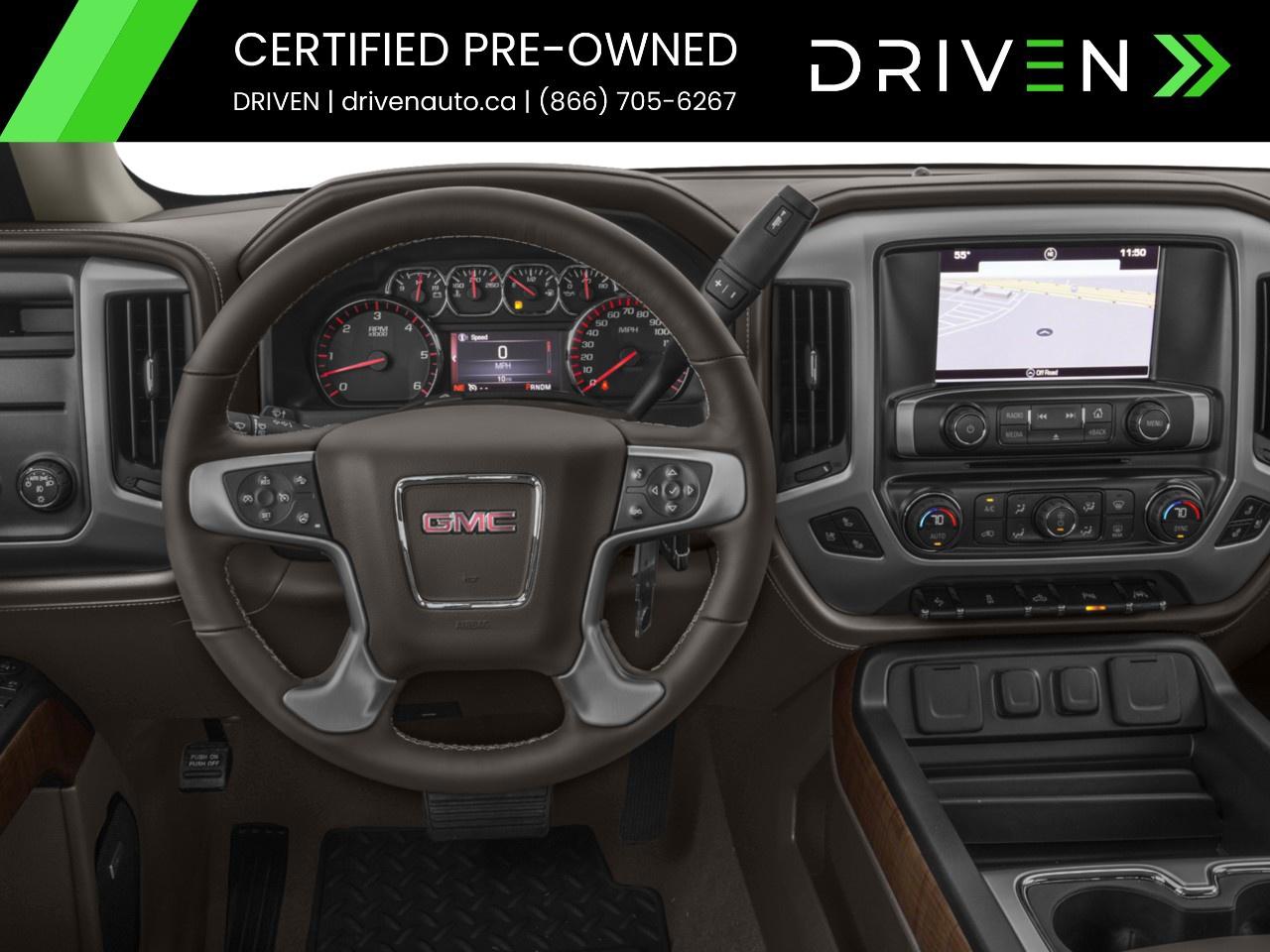 2018 GMC Sierra 1500 4WD CREW CAB SHORT BOX SLT Photo