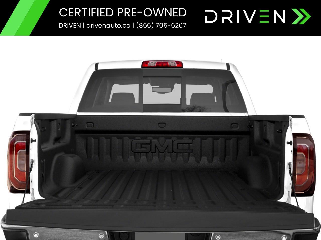 2018 GMC Sierra 1500 4WD CREW CAB SHORT BOX SLT Photo