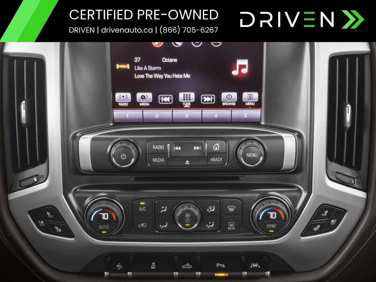 2018 GMC Sierra 1500 4WD CREW CAB SHORT BOX SLT Photo