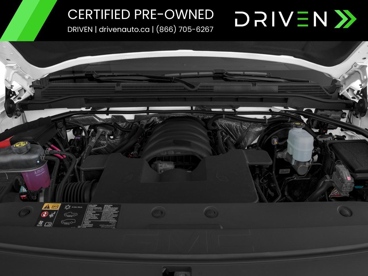 2018 GMC Sierra 1500 4WD CREW CAB SHORT BOX SLT Photo