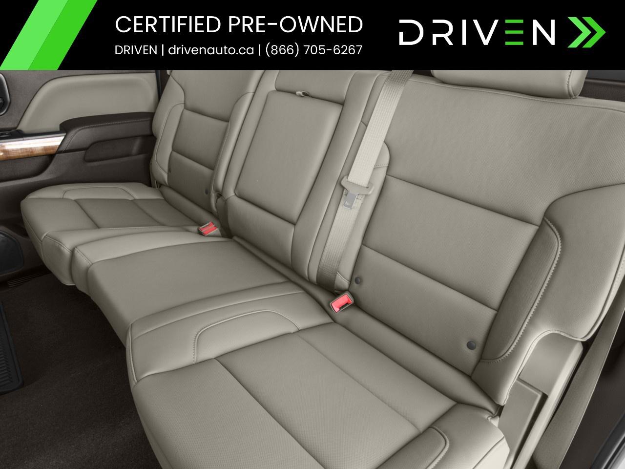 2018 GMC Sierra 1500 4WD CREW CAB SHORT BOX SLT Photo