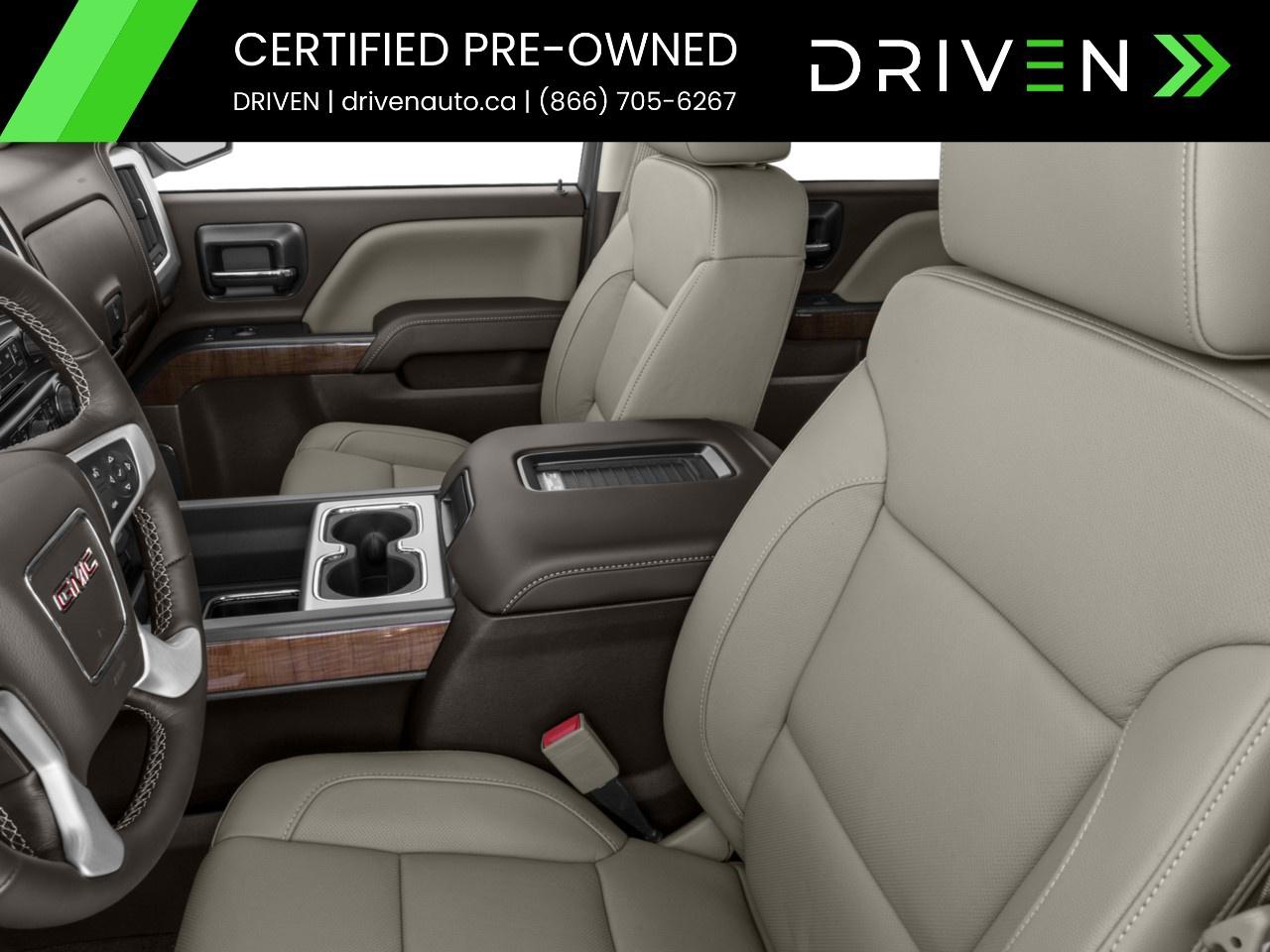 2018 GMC Sierra 1500 4WD CREW CAB SHORT BOX SLT Photo