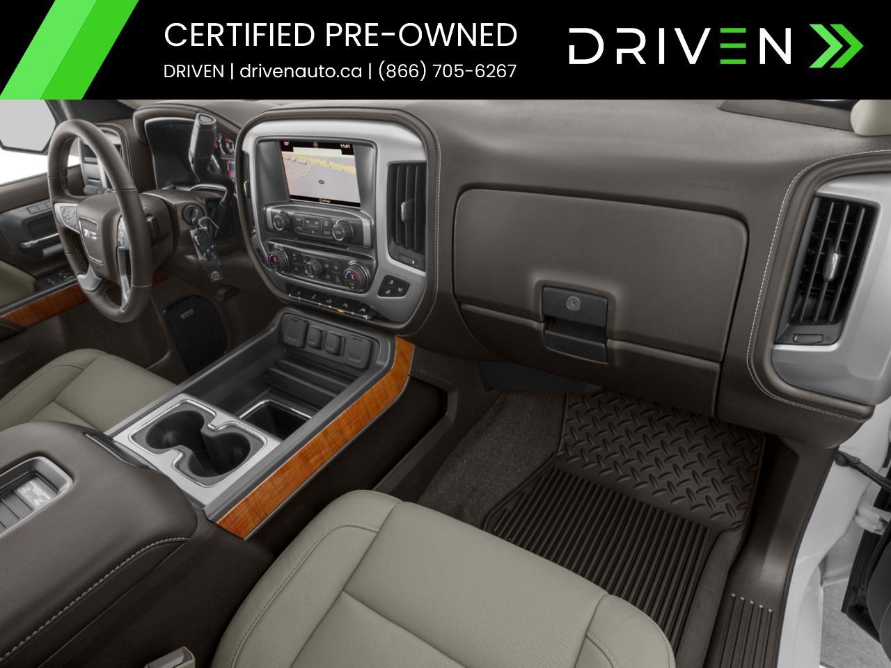 2018 GMC Sierra 1500 4WD CREW CAB SHORT BOX SLT Photo