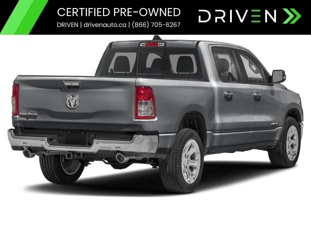 2019 RAM 1500 Big Horn 4x4 Crew Cab 5'7" Box Photo