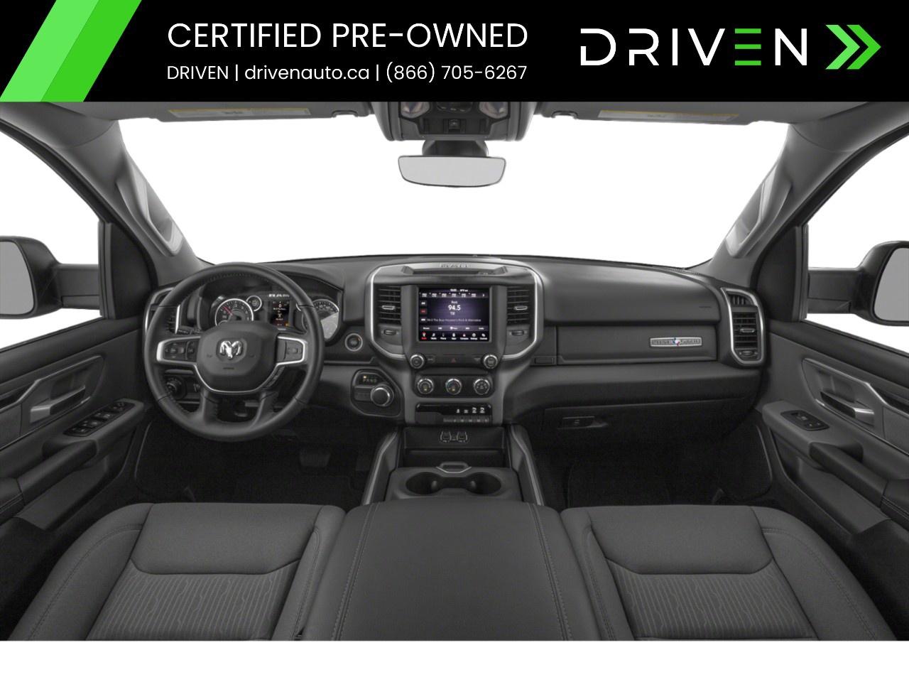 2019 RAM 1500 Big Horn 4x4 Crew Cab 5'7" Box Photo