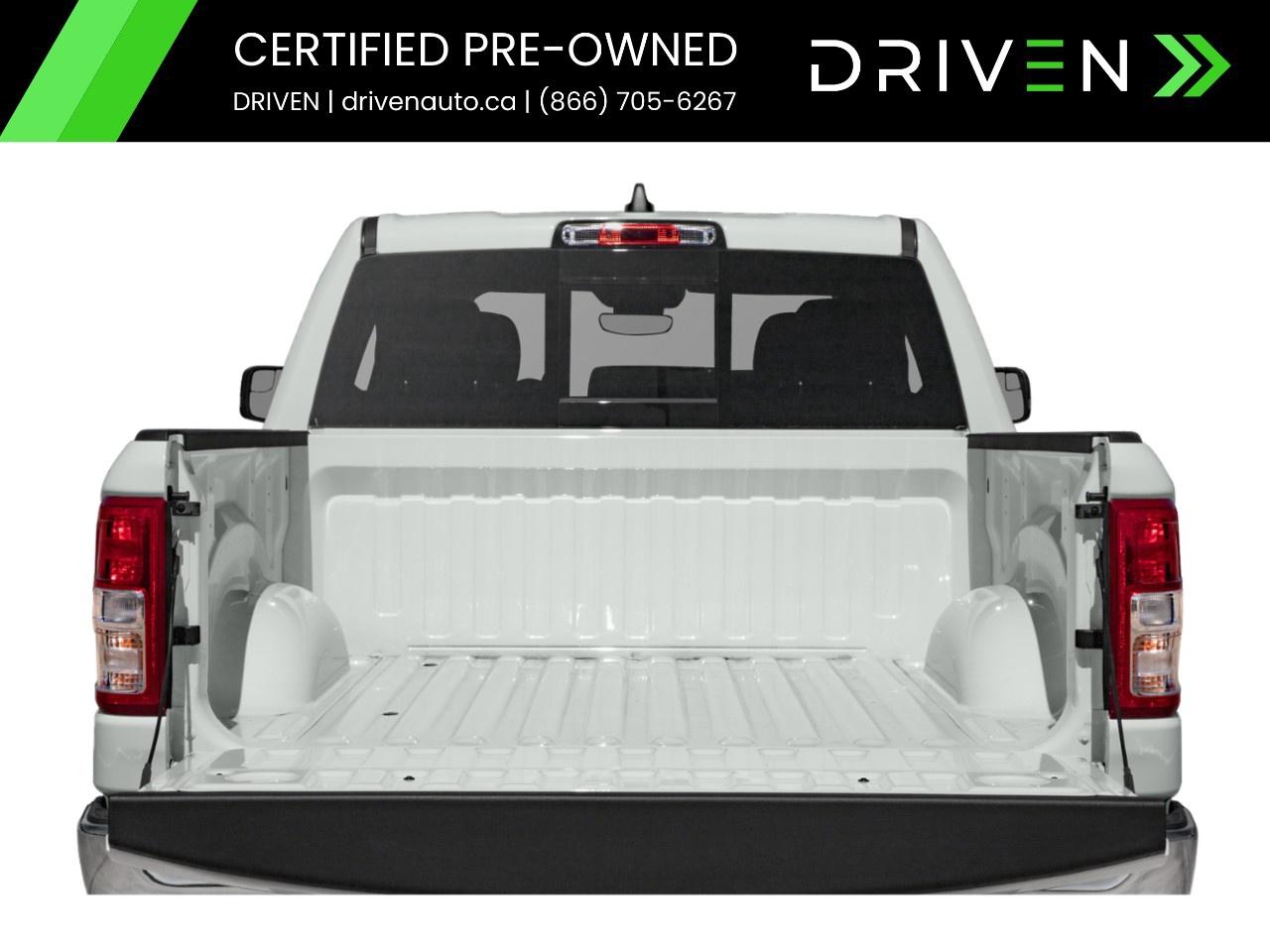 2019 RAM 1500 Big Horn 4x4 Crew Cab 5'7" Box Photo