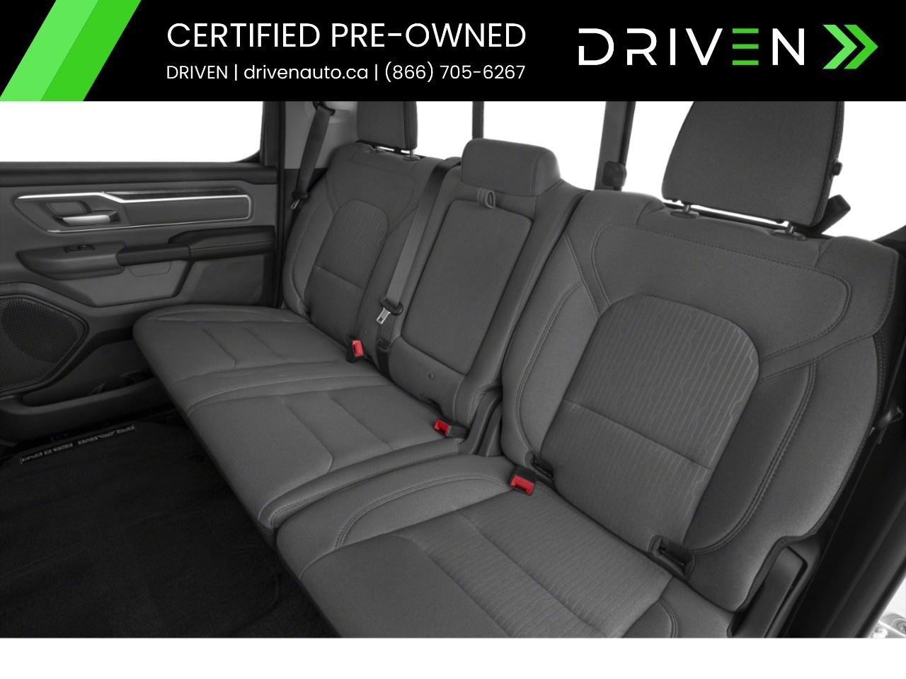 2019 RAM 1500 Big Horn 4x4 Crew Cab 5'7" Box Photo