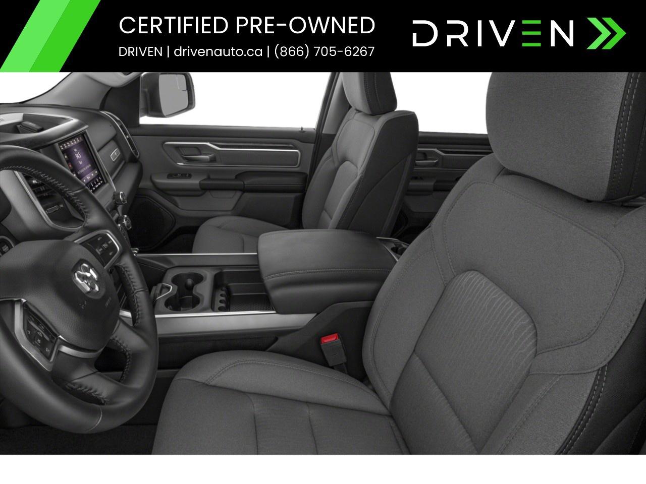 2019 RAM 1500 Big Horn 4x4 Crew Cab 5'7" Box Photo