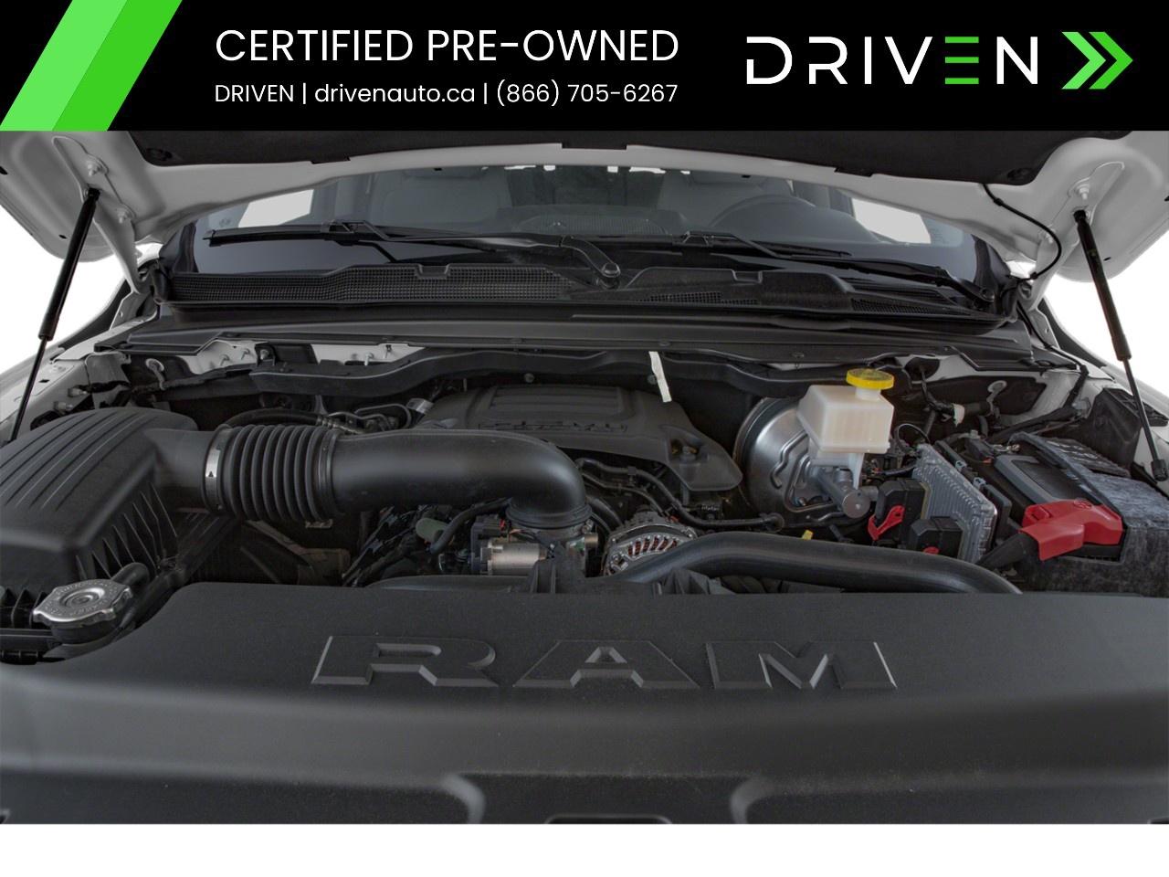 2019 RAM 1500 Big Horn 4x4 Crew Cab 5'7" Box Photo