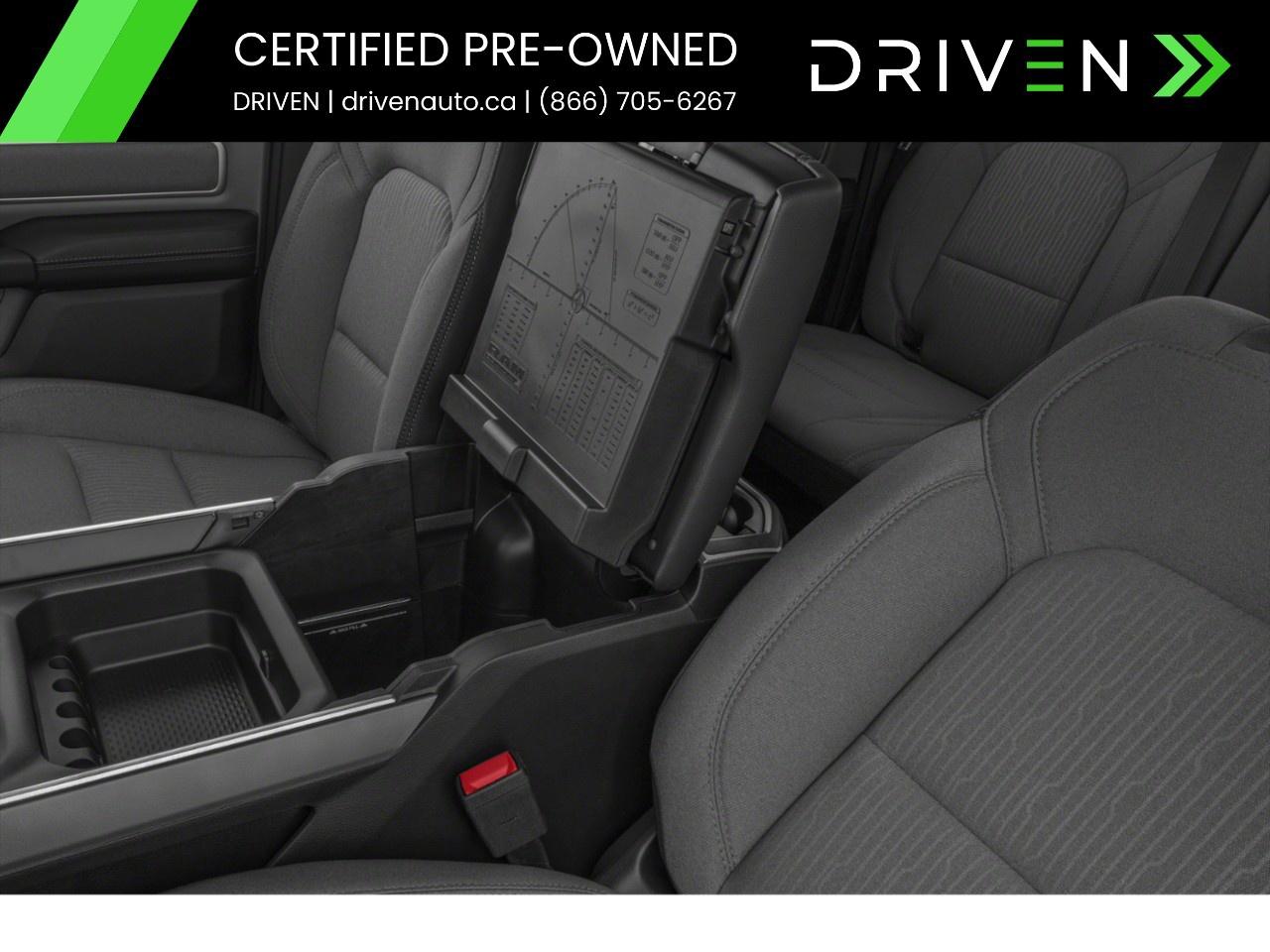 2019 RAM 1500 Big Horn 4x4 Crew Cab 5'7" Box Photo