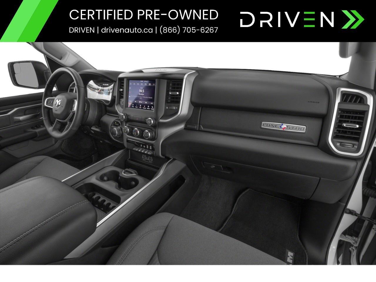 2019 RAM 1500 Big Horn 4x4 Crew Cab 5'7" Box Photo