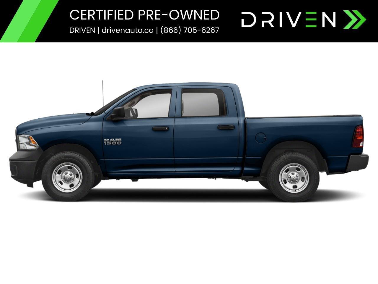 2021 RAM 1500 Classic EXPRESS 4X4 CREW CAB 5'7" BOX Photo