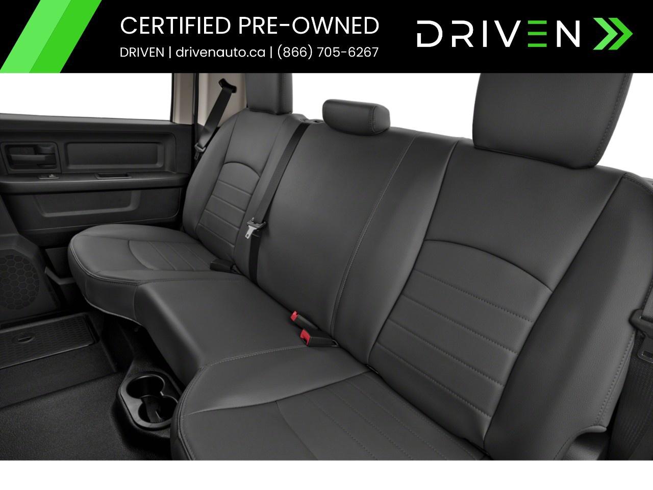 2021 RAM 1500 Classic EXPRESS 4X4 CREW CAB 5'7" BOX Photo